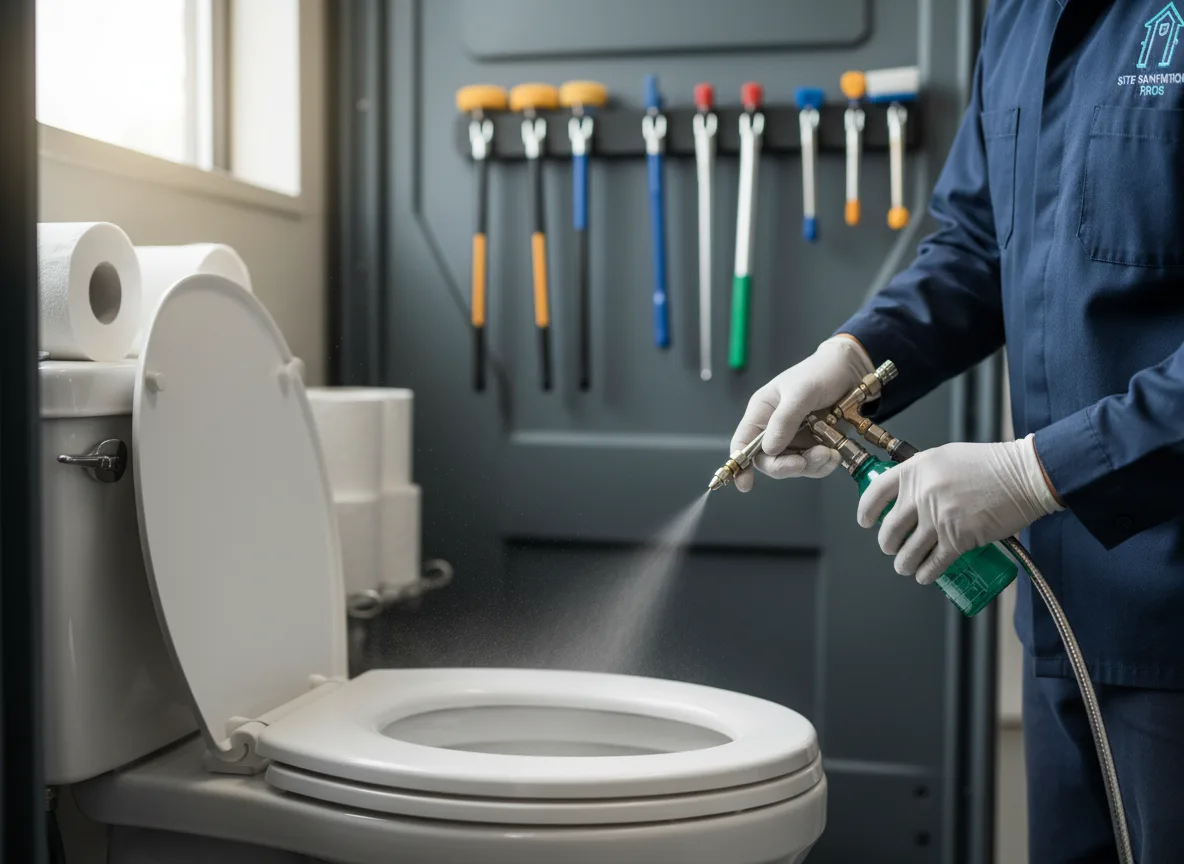 Why choose Construction Site Porta Potty Rental in Lisle, IL